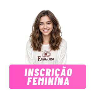 Inscrição Feminina